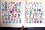 1892-1949 Old-time collection in 8 stock books & miscelleanous,