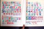 1892-1949 Old-time collection in 8 stock books & miscelleanous,
