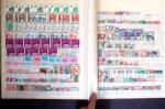 1892-1949 Old-time collection in 8 stock books & miscelleanous,