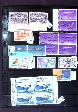 1849-200 Petit lot de France relativement divers, avec