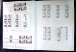 1947-48 Collection sur la thématique de la Place
