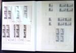 1947-48 Collection sur la thématique de la Place
