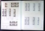 1947-48 Collection sur la thématique de la Place