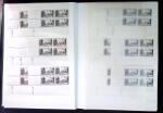 1947-48 Collection sur la thématique de la Place