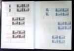1947-48 Collection sur la thématique de la Place