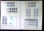1947-48 Collection sur la thématique de la Place