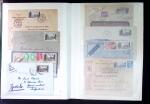 1947-48 Collection sur la thématique de la Place