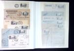 1947-48 Collection sur la thématique de la Place