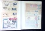 1947-48 Collection sur la thématique de la Place