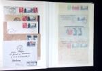 1947-48 Collection sur la thématique de la Place