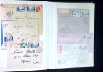 1947-48 Collection sur la thématique de la Place