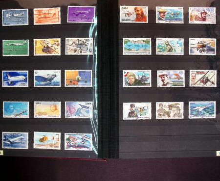 1943-2020 Très beau de lot faciale avec de nombres