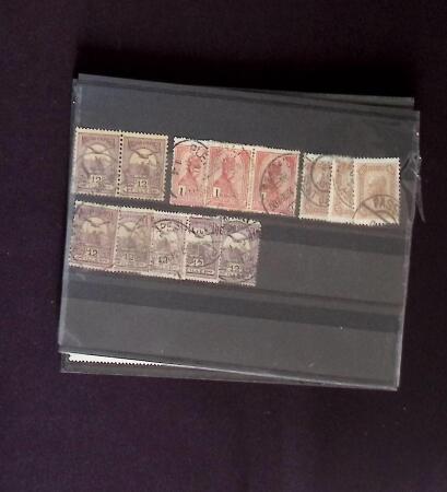 1855-1940, All-world selection on ca275 stockcards