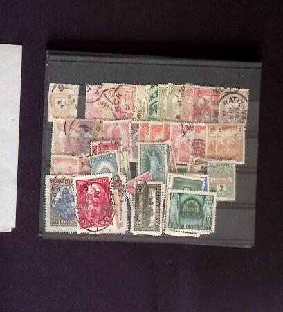 1855-1940, All-world selection on ca275 stockcards