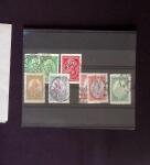 1855-1940, All-world selection on ca275 stockcards