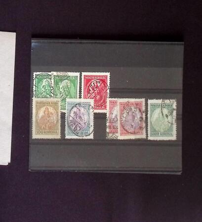 1855-1940, All-world selection on ca275 stockcards
