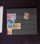 1855-1940, All-world selection on ca275 stockcards