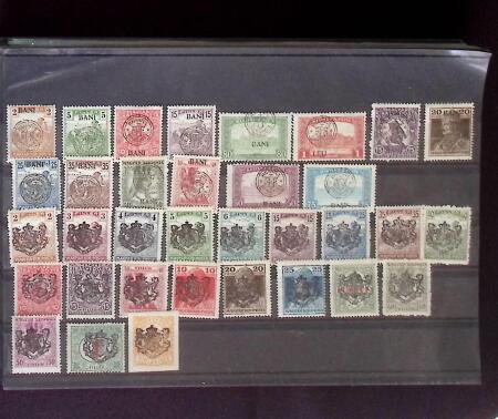 1855-1940, All-world selection on ca275 stockcards
