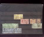 1855-1940, All-world selection on ca275 stockcards