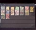 1855-1940, All-world selection on ca275 stockcards