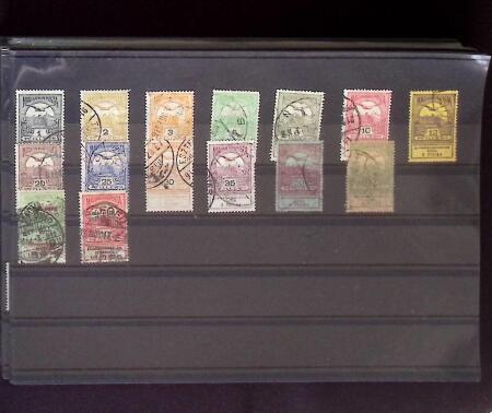 1855-1940, All-world selection on ca275 stockcards