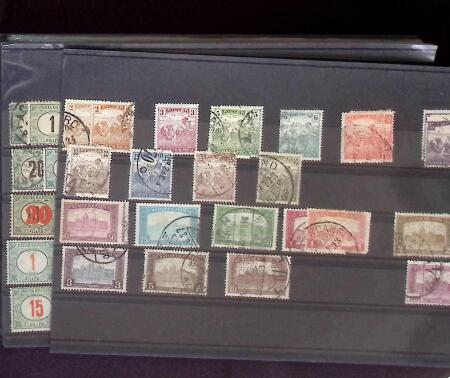 1855-1940, All-world selection on ca275 stockcards