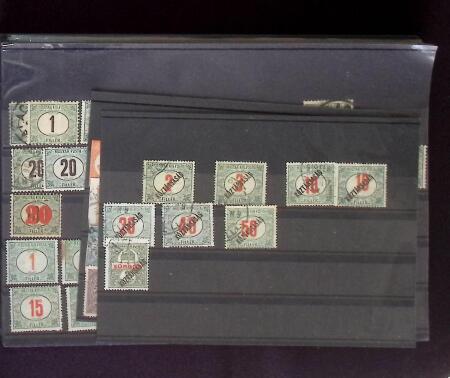 1855-1940, All-world selection on ca275 stockcards