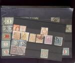 1855-1940, All-world selection on ca275 stockcards