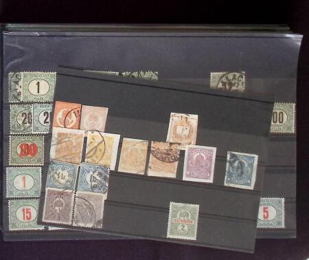 1855-1940, All-world selection on ca275 stockcards
