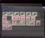 1855-1940, All-world selection on ca275 stockcards