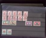 1855-1940, All-world selection on ca275 stockcards