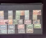 1855-1940, All-world selection on ca275 stockcards
