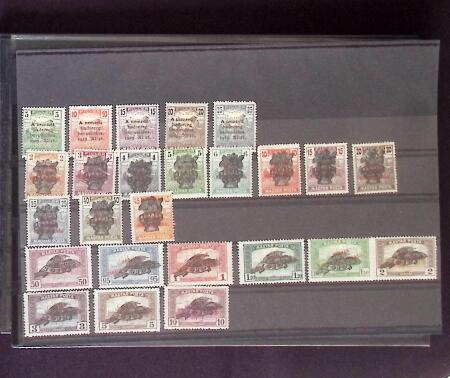 1855-1940, All-world selection on ca275 stockcards