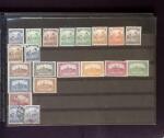 1855-1940, All-world selection on ca275 stockcards