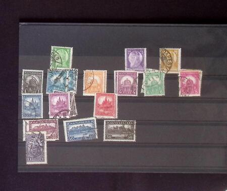 1855-1940, All-world selection on ca275 stockcards