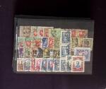 1855-1940, All-world selection on ca275 stockcards