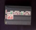 1855-1940, All-world selection on ca275 stockcards