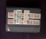 1855-1940, All-world selection on ca275 stockcards