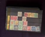 1855-1940, All-world selection on ca275 stockcards