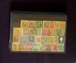 1855-1940, All-world selection on ca275 stockcards