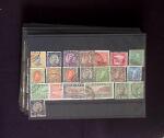 1855-1940, All-world selection on ca275 stockcards