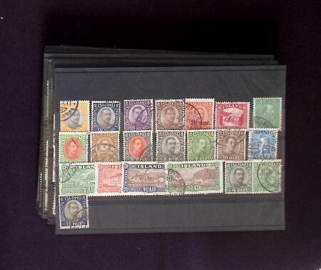 1855-1940, All-world selection on ca275 stockcards