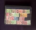 1855-1940, All-world selection on ca275 stockcards