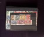 1855-1940, All-world selection on ca275 stockcards