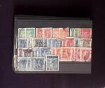 1855-1940, All-world selection on ca275 stockcards