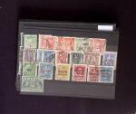 1855-1940, All-world selection on ca275 stockcards