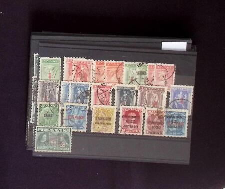 1855-1940, All-world selection on ca275 stockcards