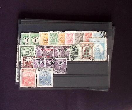 1855-1940, All-world selection on ca275 stockcards