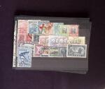 1855-1940, All-world selection on ca275 stockcards