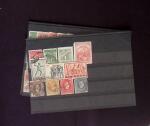 1855-1940, All-world selection on ca275 stockcards